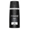 AXE DEO AER 96 GRS BLACK