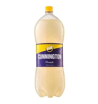 GASEOSA CUNNINGTON POMELO CLASSIC 3L