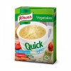 Knorr Quick Sopa Instantanea Light Vegetales 5 sobres