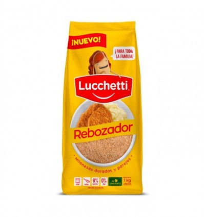 LUCCHETTI REBOZADOR 500 GS 