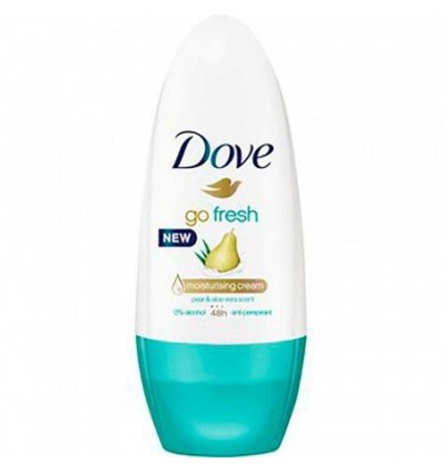DOVE ROLLON 50 ML GO PERA AL VERA