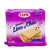 LEIVA TOSTADA ARROZ CHIA 160 GRS SIN TACC