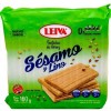 LEIVA TOSTADA ARROZ SESAMO & LINO 160GRS SIN TACC