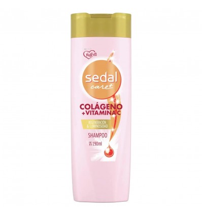 SEDAL SH 190 ML COLAGENO Y VIT C