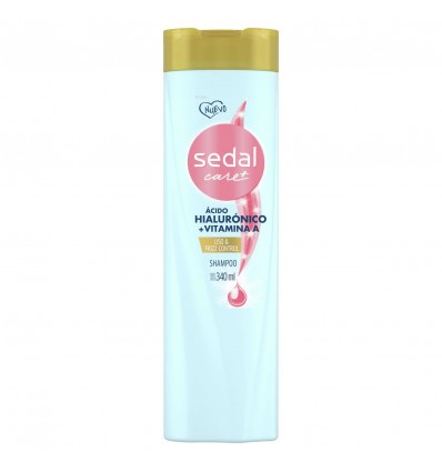 SEDAL SH ACIDO HIALURONICO Y VIT A 340ML 