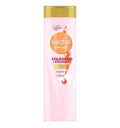SEDAL SH 340 ML COLAGENO Y VIT C