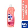 ALA ULTRA LAVA VAJILLA 500 ML GLICERINA Y COLAGENO