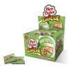 CHICLE GLOBO PICO DULCE MENTA C/TATTO 80 UNI S/TACC 