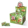 CHICLE GLOBO PICO DULCE MENTA C/TATTO 80 UNI S/TACC