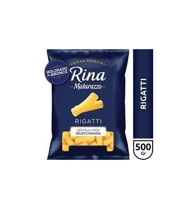 FIDEO RINA MATARAZZO RIGATTI 500 GRS
