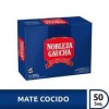 MATE COCIDO NOBLEZA GAUCHA *50 SAQ