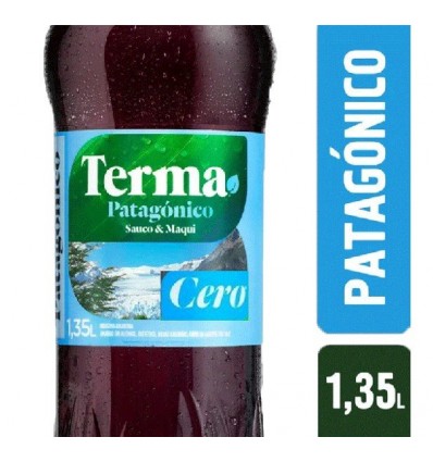 AMARGO TERMA 1350 ML CERO PATAGONICO SIN TACC 