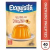 EXQUISITA GELATINA DURAZNO SOBRE 40 GRS 