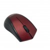 MOUSE INALAMBRICO ROJO GTC