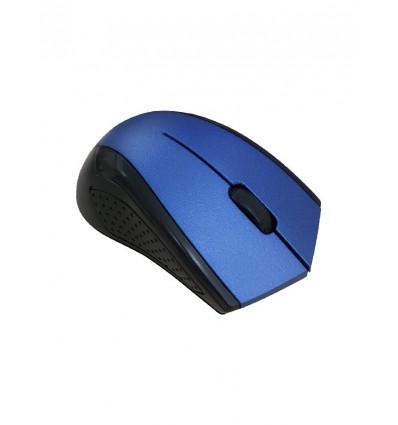 MOUSE INALAMBRICO AZUL GTC