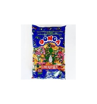 CARAMELO MASTICABLE DONGA 670GRS