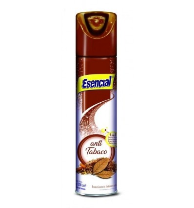 DES AMB ESENCIAL ANTITABACO 300 CC