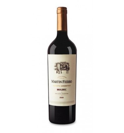 MARTIN FIERRO MALBEC 750 CC