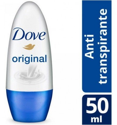 DOVE ROLLON ORIGINAL 50 ML 48HS