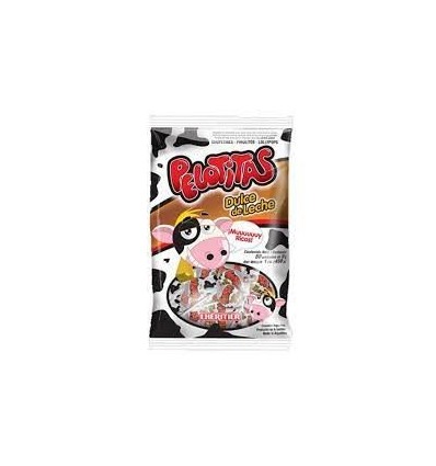 CHUPETIN PELOTITAS DULCE DE LECHE *50U SIN TACC