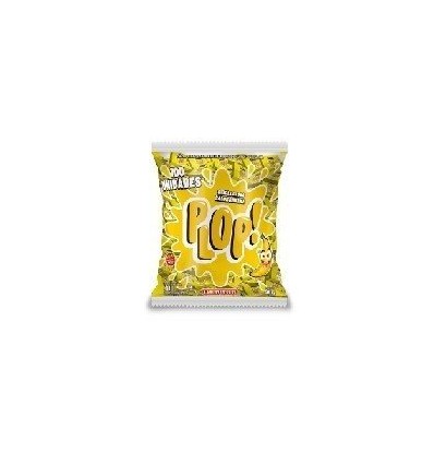 CHICLE PLOP BANANA *100 U