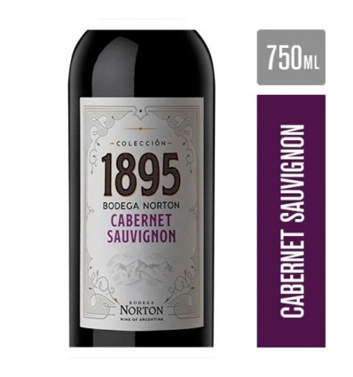 1895 CABERNET SAUVIGNON 750 ML