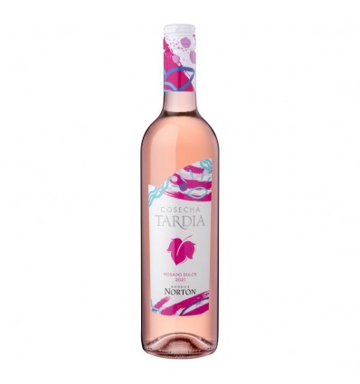 COSECHA TARDIA ROSADO DULCE 750 ML 