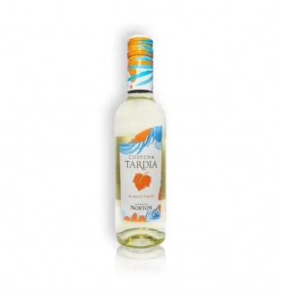 COSECHA TARDIA BLANCO DULCE 375 ML 