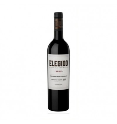 NORTON ELEGIDO MALBEC 750 CC