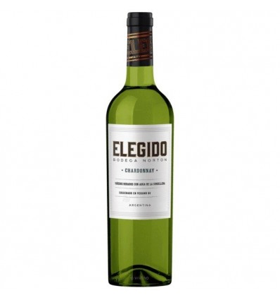 NORTON ELEGIDO CHARDONNAY 750 ML 