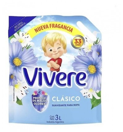  VIVERE REG DOYP 3 L CLASICO NVA FRAGANCIA