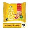 CRACKEADAS 100 GRS SIN TACC