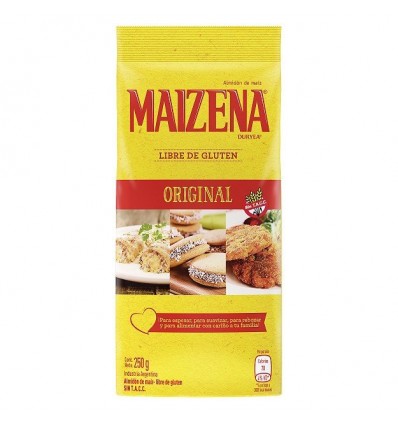 MAIZENA 250 GRS SIN TACC
