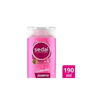 SEDAL SH CERAMIDAS HIDRAT 190ML