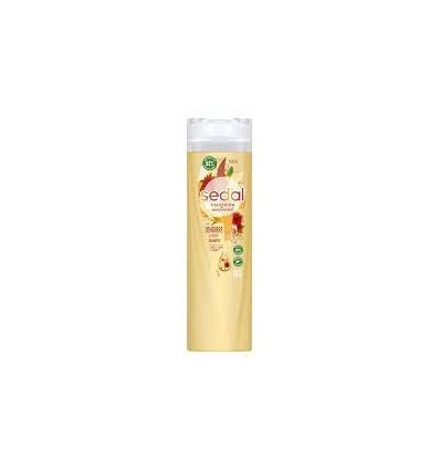 SEDAL SHAMPOO 340 ML JENGIBRE Y RICINO 