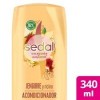 SEDAL ACONDICIONADOR 340 ML JENGIBRE Y RICINO