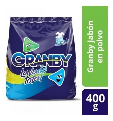 GRANBY PLUS PVO LAV MANO 400GS