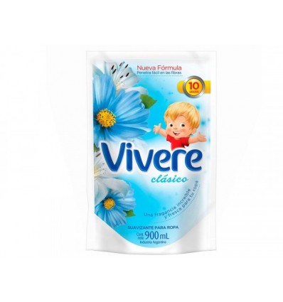 VIVERE REG CLASICO DOYP 900 ML NVA FRAGANCIA