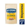 HELLMANN'S MAYONESA 237 GRS SIN TACC