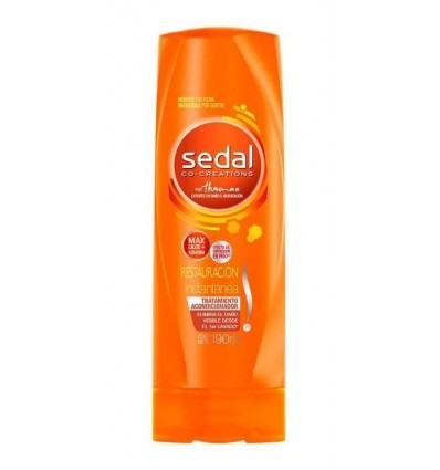 SEDAL ACONDICIONADOR 190 ML RESTAURACION INSTANTANEA HIDRATANTE