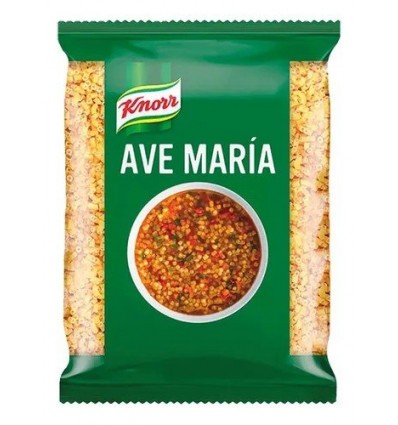 KNORR FIDEOS AVE MARIA X 500 GRS