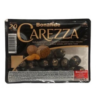 BANDEJA CAREZZA BONAFIDE 180 GR