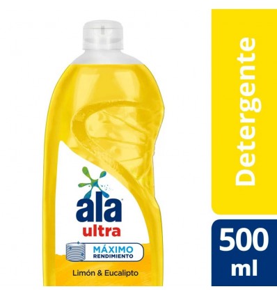 ALA ULTRA LV VAJ LIMON BOT X500ML