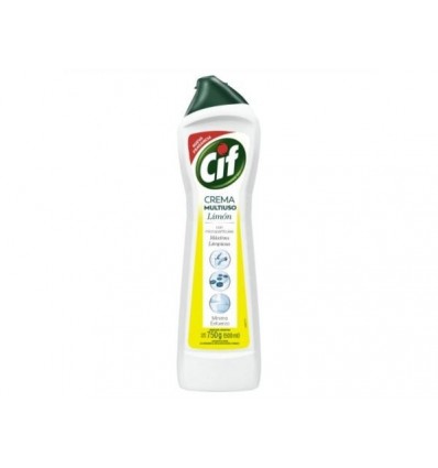 CIF CREMA 750 GRS LIMON