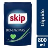 SKIP LIQUIDO ROPA BIO ENZIMAS 800 ML