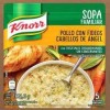 KNORR SOPA CAS POLLO C/FID CAB ANGEL 1 S