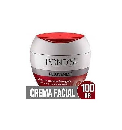 PONDS CR REJUVENESS DIA 100 GS