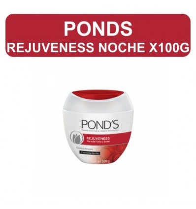 PONDS CR REJUVENESS NOCHE 100 GRS