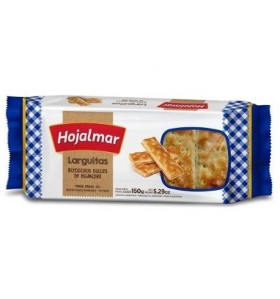 HOJALMAR LARGUITAS 150 GRS