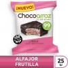 ALFAJOR CHOCOARROZ FRUTILLA 1 unid